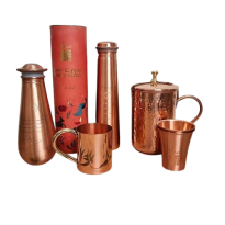 Медная посуда