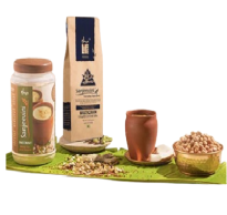 Полезные закуски и напитки