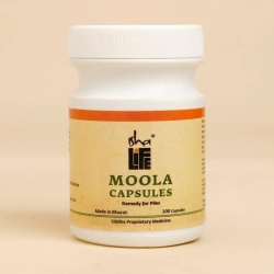 Капсулы для лечения геморроя (Moola Capsules) 100 таб.