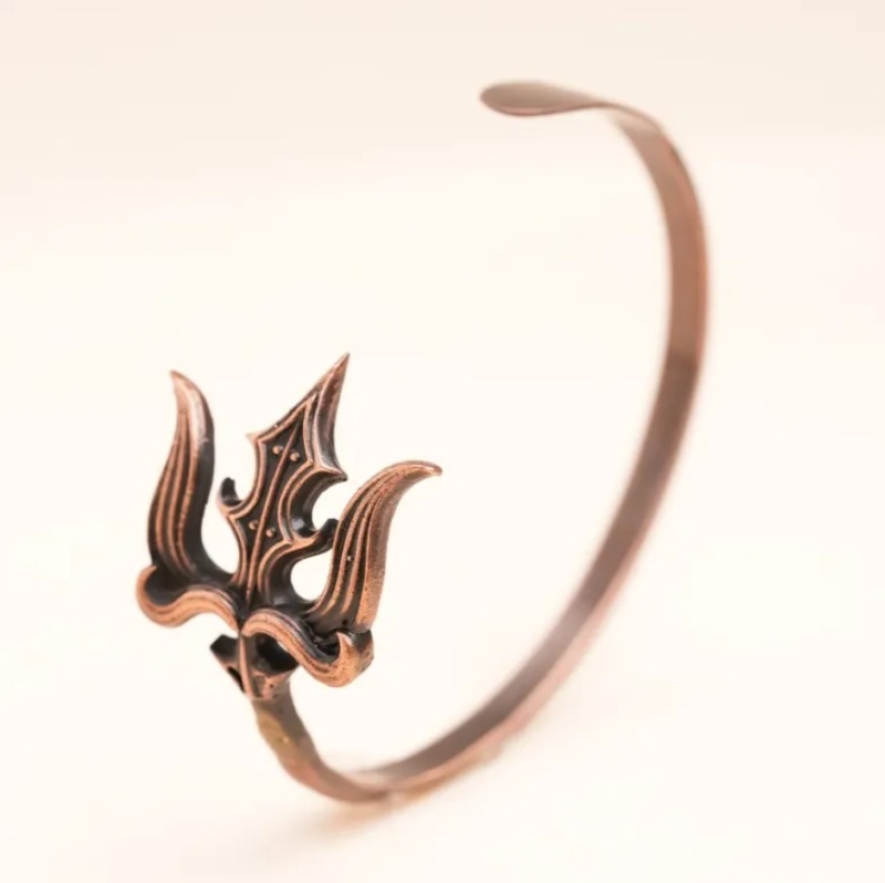 Мідна манжета Махашула 