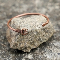 Манжета зі зміїною візерунком Трішул 