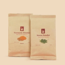 Комбінований набір з порошком Німу та Куркуми. 2х по 100 г