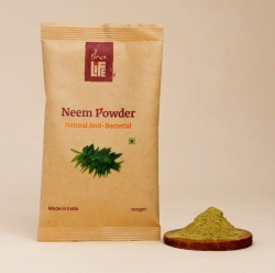 Органічний порошок Німу, Neem (100 г). 