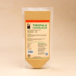 Тріфала Чуранам (Triphala), догляд за кишечником, в порошку 100 г,  
