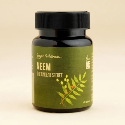 Таблетки Німу (60 шт.). Добре підходять для щоденної детоксикації. 