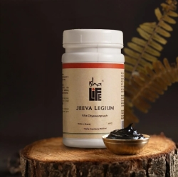 Чьяванпраш від Isha's Jeeva Legium  (250 г). Для імунітету та загального здоров'я.