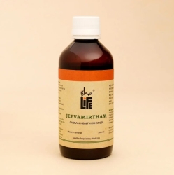 Дживамиртам (Jeevamirtham) (200 г). Для иммунитета и общего здоровья.