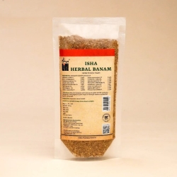 Травяной напиток Isha. Освежающая альтернатива чаю. (100 г)