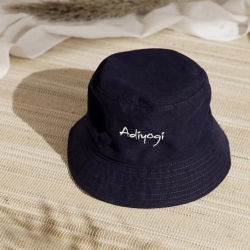 Шляпа Adiyogi - темно синий.