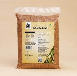 Чистый и натуральный джагер. Прекрасная альтернатива белому сахару. (1 кг)