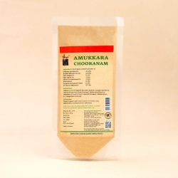 Ашвагандха – Amukkara Chooranam (Индийский женьшень), 100 г