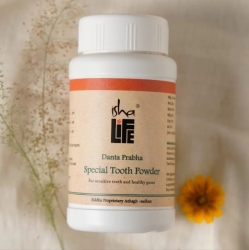 Зубной порошок Danta Prabha Special, 50 г