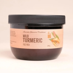 Маска для обличчя з дикої куркуми - Кастурі Манджал, (100 г).