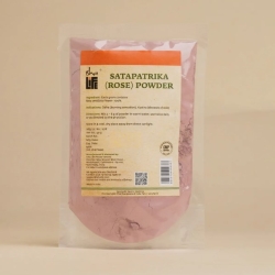 Roja Powder (маска для лица с розовой пудрой), 50 г