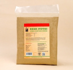 Травяной порошок для мытья волос Kesh Jyothi (500 г).