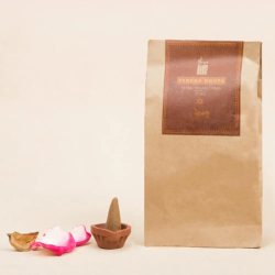 Органические конусы Акаша Набор из 10 конусов.