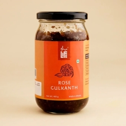 Натуральные лепестки роз, пропитанные чистым медом. (400 г). 