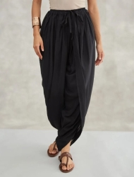 Женские брюки Джоти / панчакачам. - черные