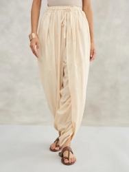 Женские брюки Джоти / панчакачам. (бежевые)