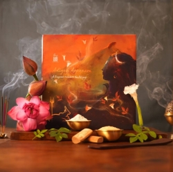 Подарочный набор ладана Adiyogi Arpanam 