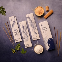 Набор из 3 ароматов Adiyogi Arpanam 