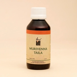 Обезболивающее масло Murivennai Thailam  100 мл.