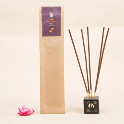 Пачули/Агарбатти, ладан ручной работы (упаковка из 10 палочек).