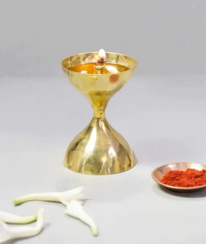 Лампа Будды Саннидхи - большая