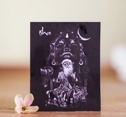 Плакат Садхгуру Адиоги 