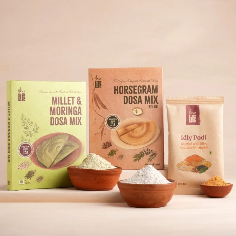 Набор натурального питания (упаковка из 3 шт.)